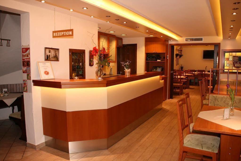 Landgasthof Zum Stern Hammelburg Extérieur photo